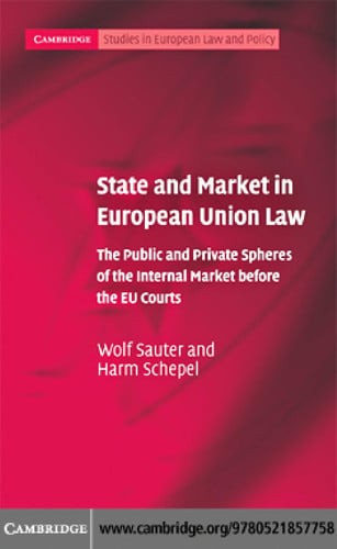 State and market - state,