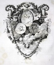 1780 Medaglia Medal Angelo