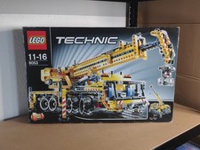 LEGO TECHNIC: Gru mobile