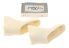 Coppia cappe freno Shimano
