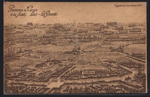 Cpa carvin vue - cpa, et