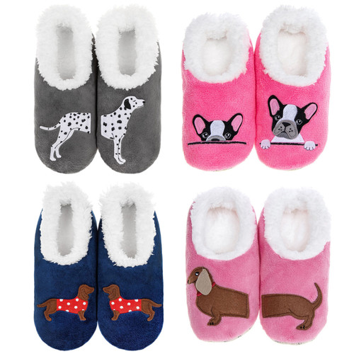 Snoozies ciabatte donna - donna, gatti