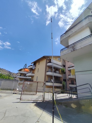 Antenna verticale - antenna,