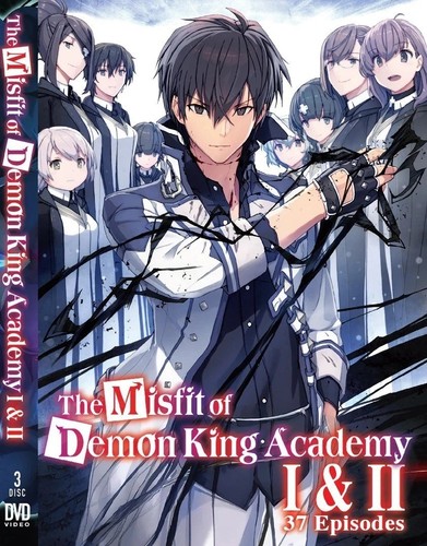 Anime dvd the - dvd, demon