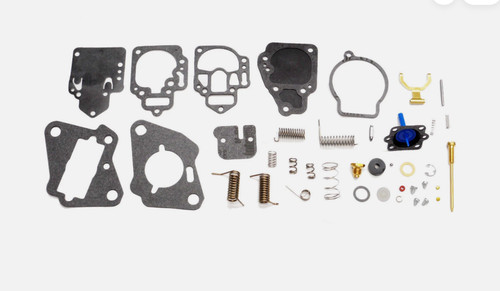 Kit riparazione carburatore - kit,
