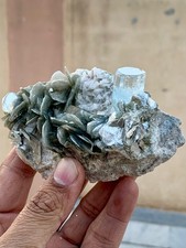 320g Cristallo di Acquamarina