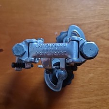 Campagnolo Nuovo Gran Sport deragliatore posteriore cambio bici corsa vintage 