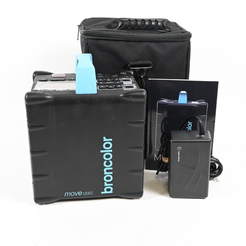 Broncolor move batteria - broncolor,
