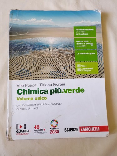 Chimica più verde volume - più,