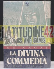 DIVINA COMMEDIA DI GO NAGAI
