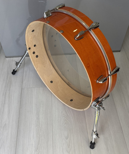 Basso pancake birch - 22"x, 5"