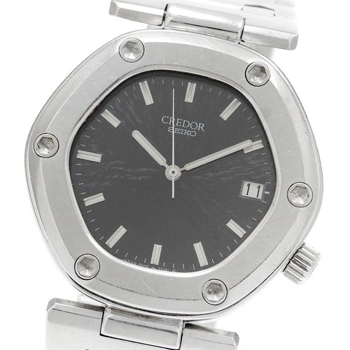 Seiko credor locomotiva - seiko,