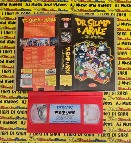 Vhs film slump - dr, e