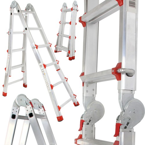 Scala multifunzionale - scala,