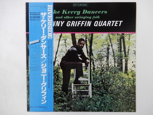 Johnny griffin quartet - johnny, the