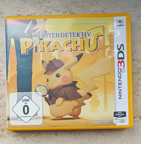Nintendo master detective - nintendo,