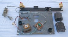 Thorens 126 chassis - thorens,