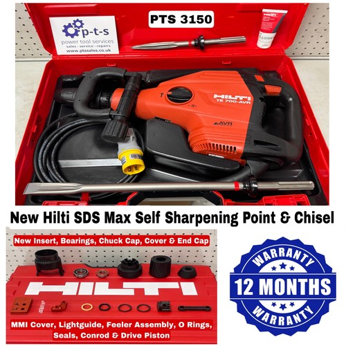 Hilti 700 avr 110v 1300w - hilti,