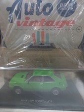 Vendo modello auto 1:24
