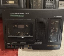 Marantz PMD420 Cassettiera