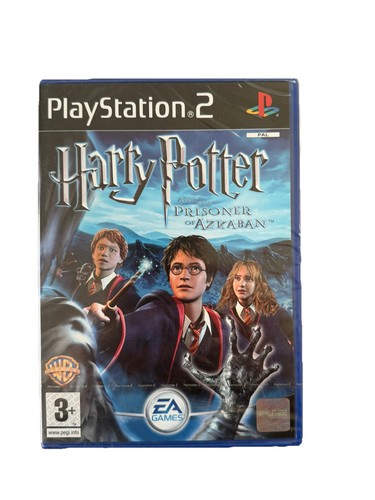 Ps2 harry potter il - harry, e