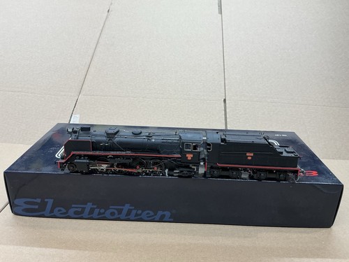 Electrotren scale steam - electrotren,