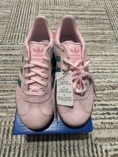 Adidas Gazzelle Pink JP7128 -