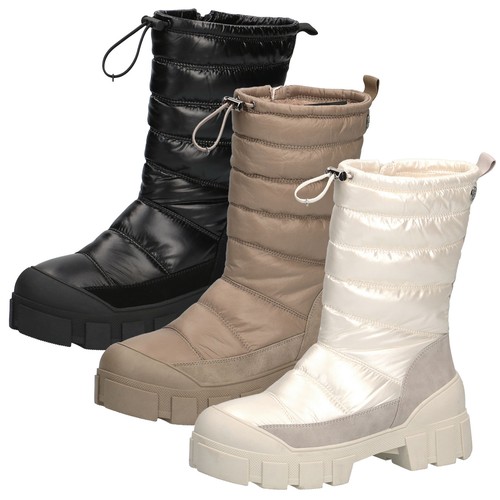 Stivaletti invernali caprice - stivaletti,