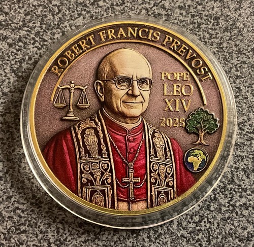 Stupenda moneta commemorativa - stupenda,