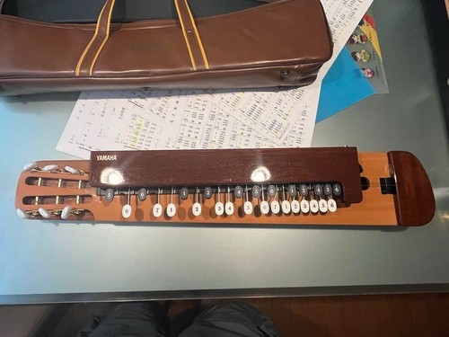 Yamaha 10e taishogoto - yamaha,