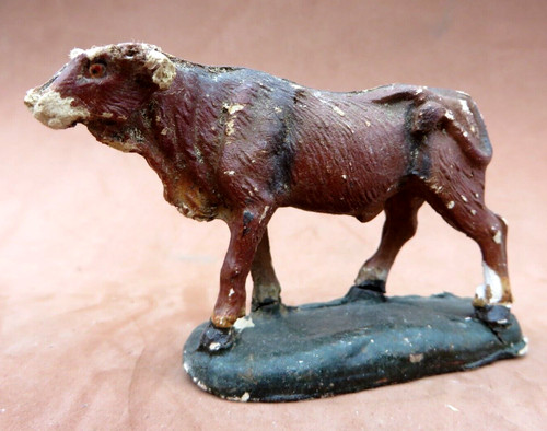Statuina del presepe - presepe, in