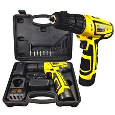 TRAPANO AVVITATORE CORDLESS