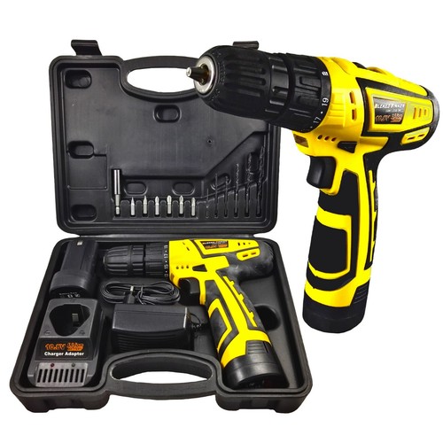 Trapano avvitatore cordless - trapano,