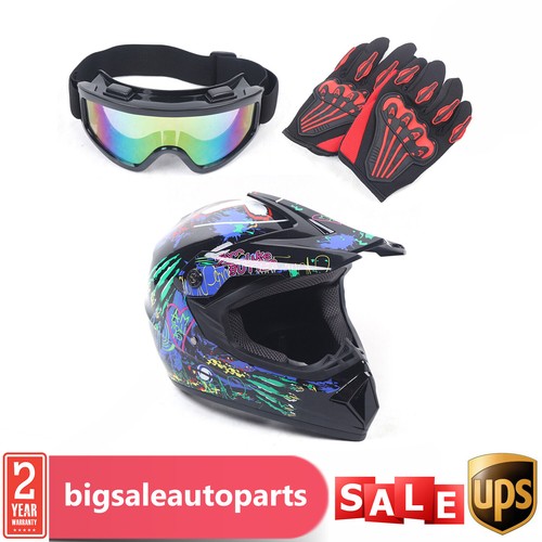 Casco moto sporco - casco,