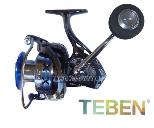 Mulinello teben t6500 pesca - teben,