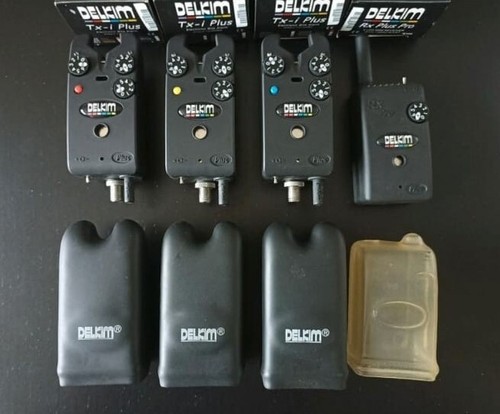 Delkim txi plus set - delkim, 3+1