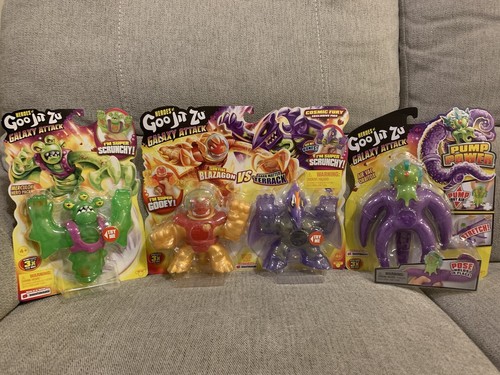 Heroes goo jit - heroes, zu