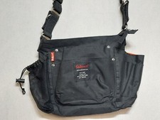 Babymel London Mini Borsa a Tracolla Passeggino Organizer Nylon Tasche, Cinghia, Bambino