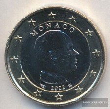 Monaco MON 7 2022 Brillant