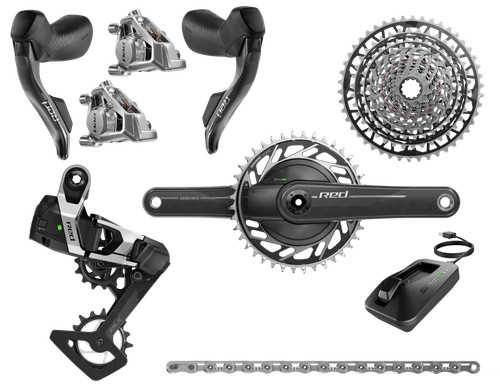 Sram red axs xplr - sram,