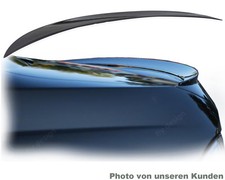 Spoiler slim verniciato nero