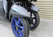EMBLEMA YAMAHA TRICITY 155