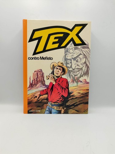 Tex contro mefisto cepim - tex,