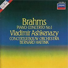 Piano Concerto No.1 von Vladimir Ashkenazy | CD | Zustand sehr gut