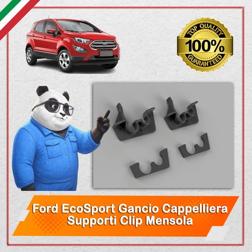 Ford ecosport gancio - ford,