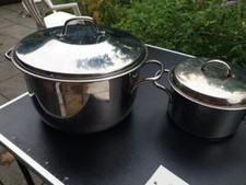Frabosk Set di Pentole d 25