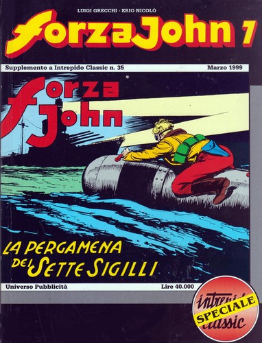 Forza john intrepido - forza, 7