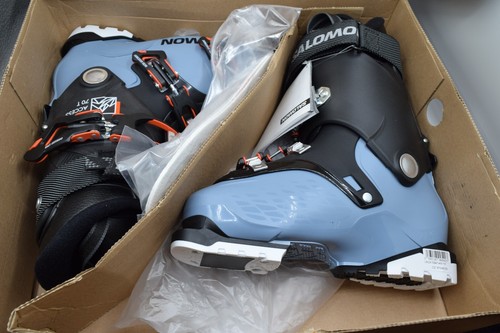 Botas ski salomon qst access - botas,