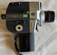 FUJICA P 400 - CINEPRESA