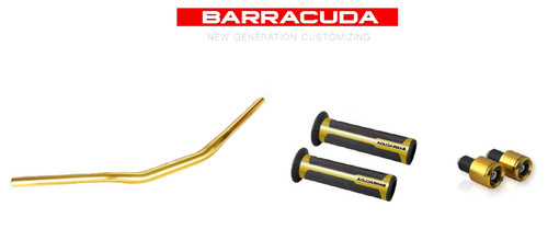 Barracuda manubrio 22 - barracuda,